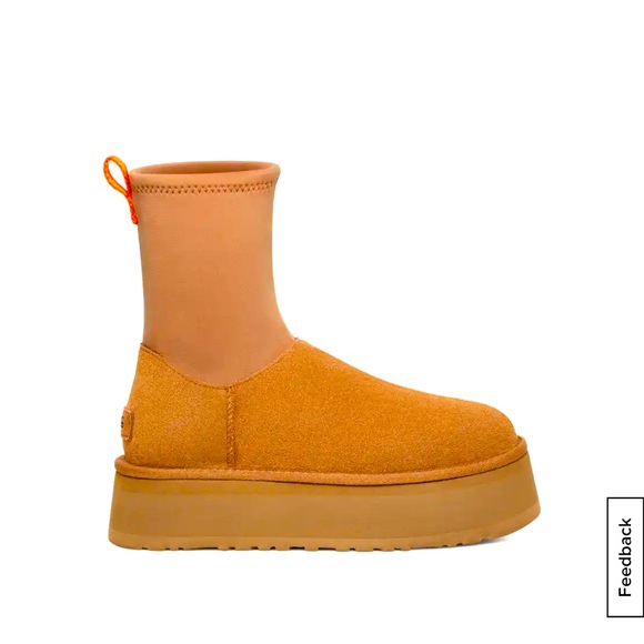Ugg 🥰😍‼️Details NWT
Classic Dipper is legitimately an autum slay. CHESTNUT - Picture 2 of 7